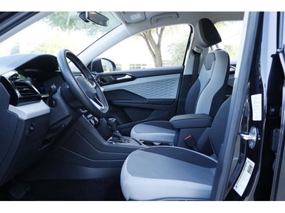 2023 Volkswagen Taos 1.5T S
