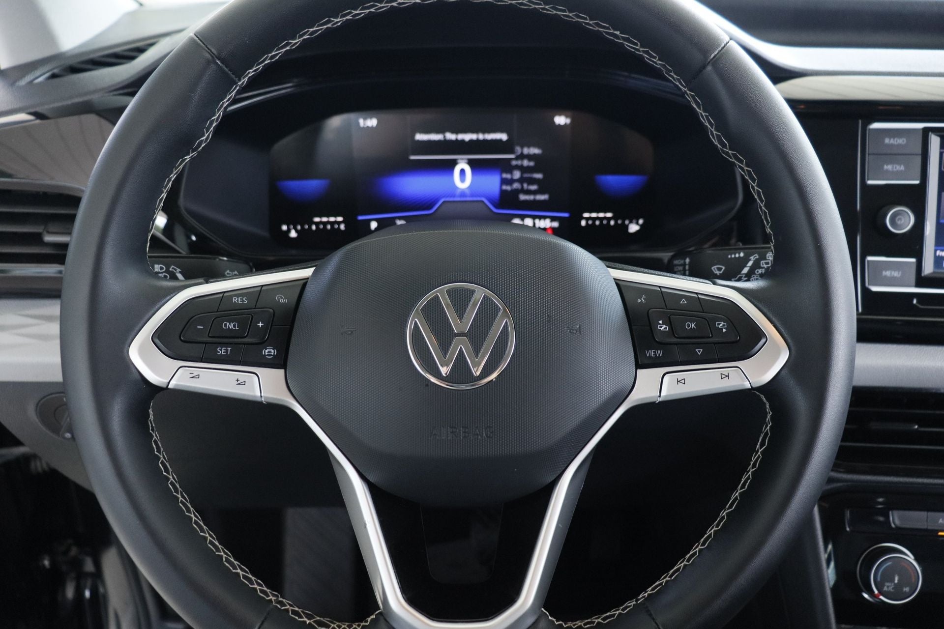 2023 Volkswagen Taos 1.5T S