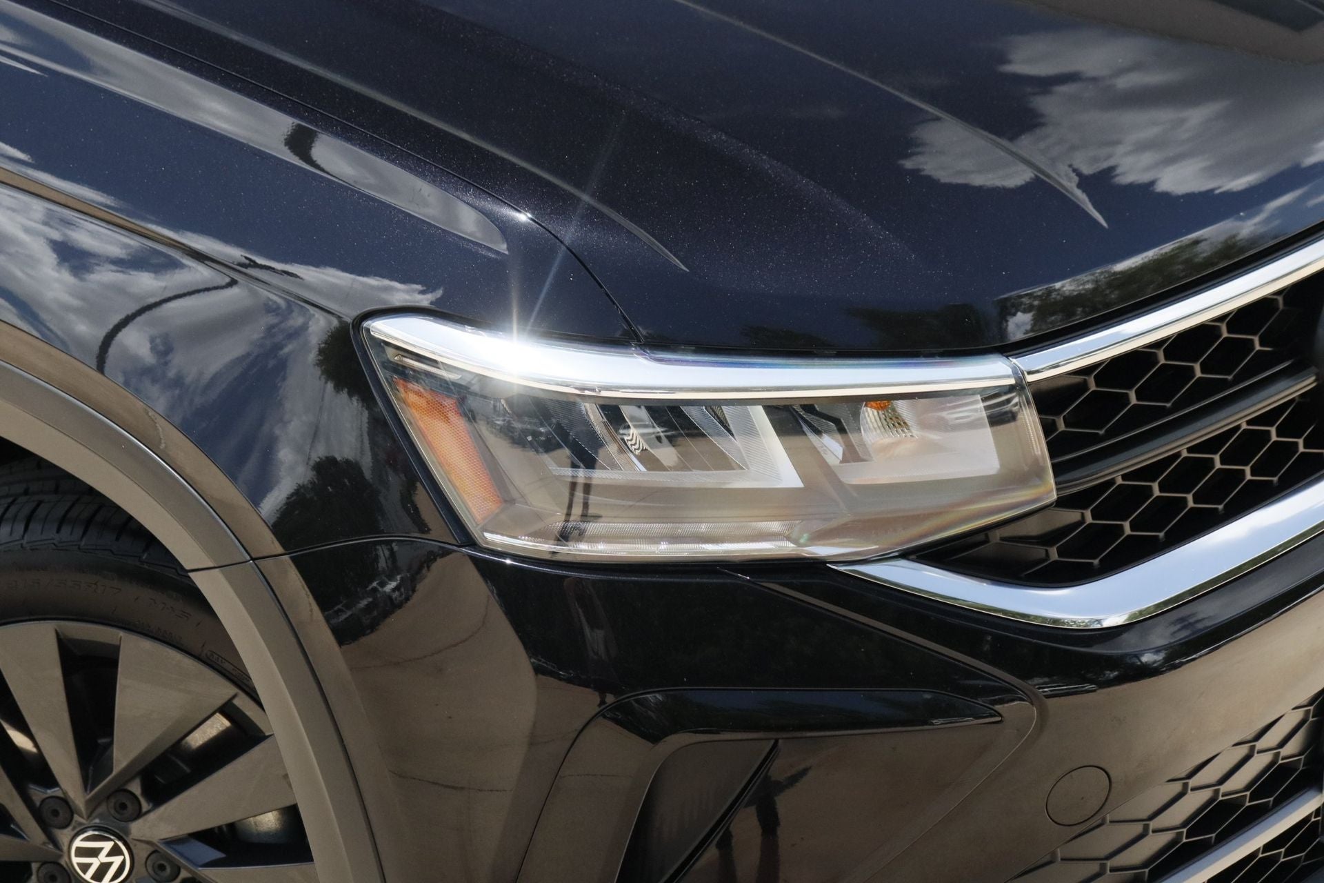 2023 Volkswagen Taos 1.5T S