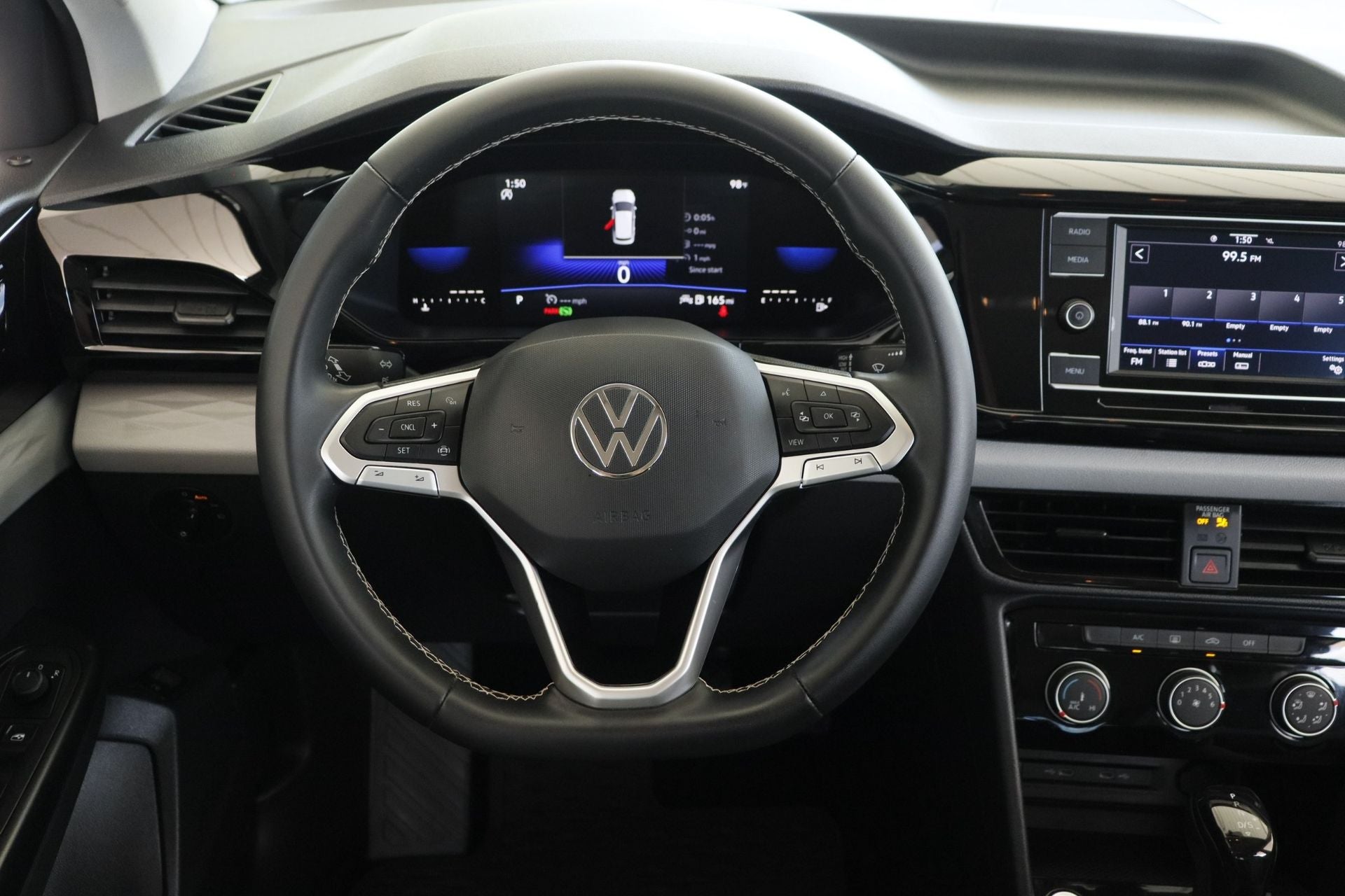 2023 Volkswagen Taos 1.5T S