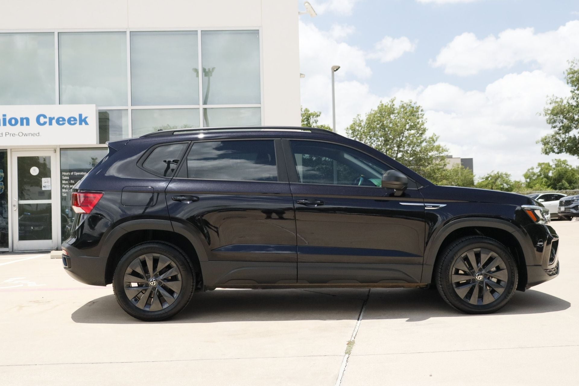 2023 Volkswagen Taos 1.5T S