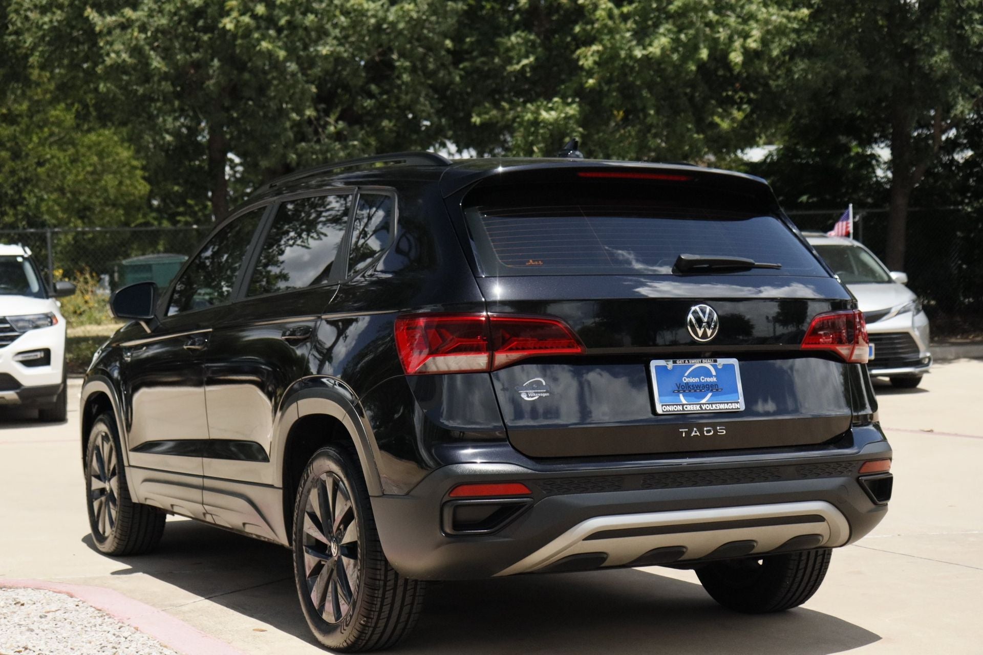 2023 Volkswagen Taos 1.5T S