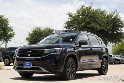 2023 Volkswagen Taos 1.5T S