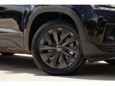 2023 Volkswagen Taos 1.5T S