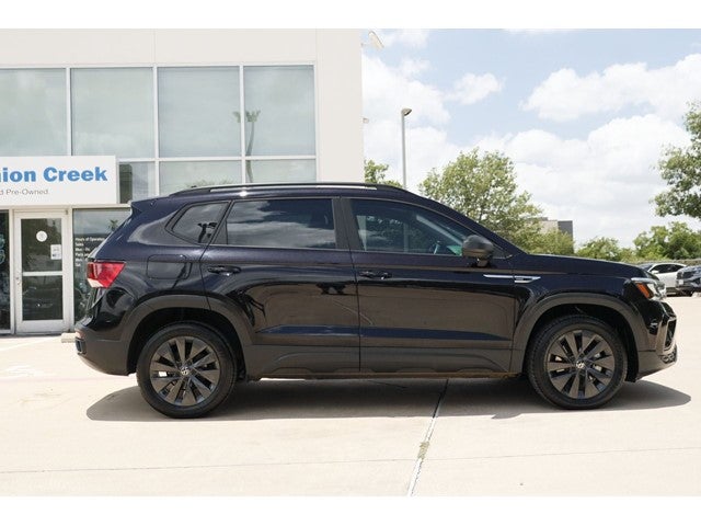 2023 Volkswagen Taos 1.5T S