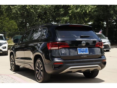 2023 Volkswagen Taos 1.5T S