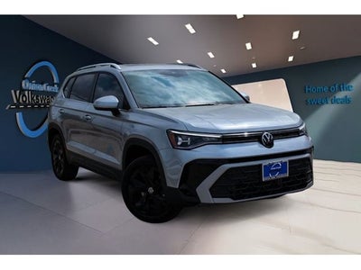 2026 Volkswagen Taos 1.5T SE