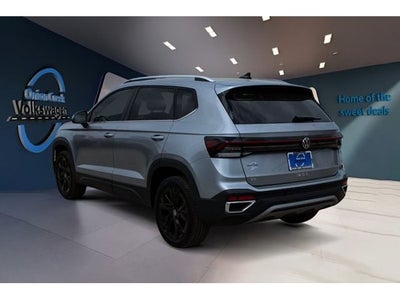 2026 Volkswagen Taos 1.5T SE