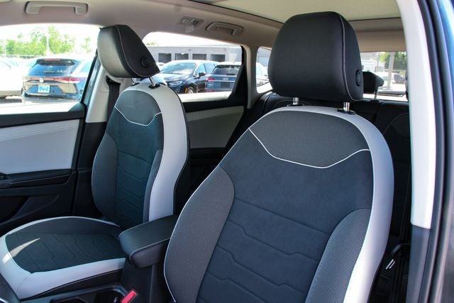 2026 Volkswagen Taos 1.5T SE