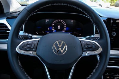 2026 Volkswagen Taos 1.5T SE