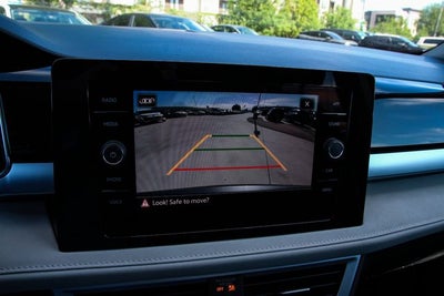 2026 Volkswagen Taos 1.5T SE