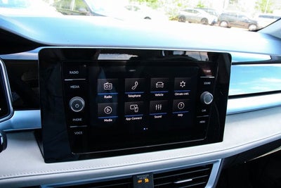 2026 Volkswagen Taos 1.5T SE