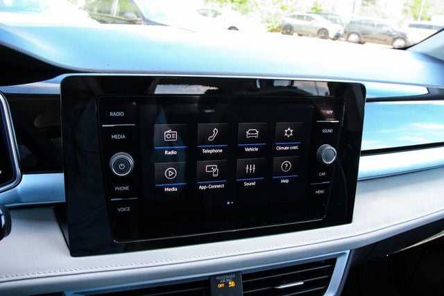 2026 Volkswagen Taos 1.5T SE