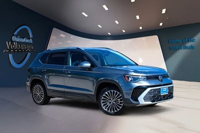 2026 Volkswagen Taos 1.5T SE