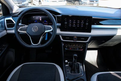 2026 Volkswagen Taos 1.5T SE