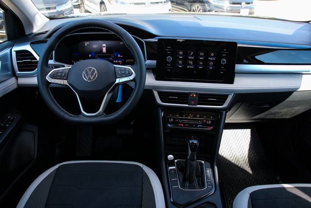 2026 Volkswagen Taos 1.5T SE