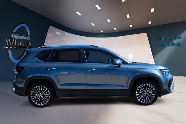 2026 Volkswagen Taos 1.5T SE