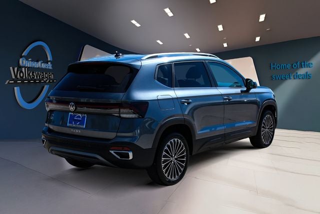 2026 Volkswagen Taos 1.5T SE