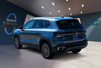 2026 Volkswagen Taos 1.5T SE