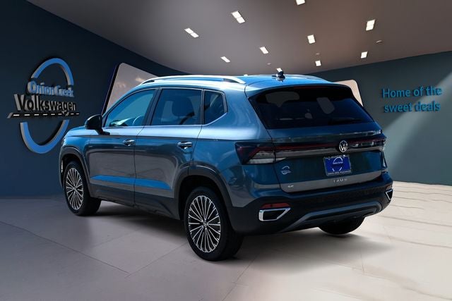 2026 Volkswagen Taos 1.5T SE