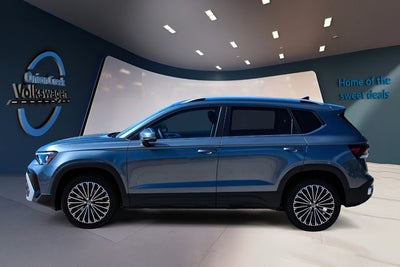 2026 Volkswagen Taos 1.5T SE