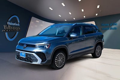 2026 Volkswagen Taos 1.5T SE