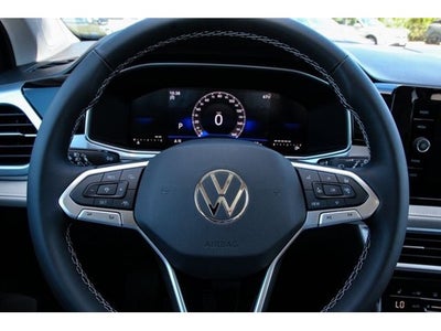 2026 Volkswagen Taos 1.5T SE