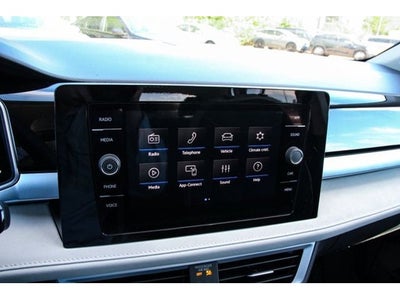 2026 Volkswagen Taos 1.5T SE