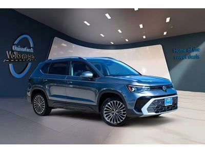 2026 Volkswagen Taos 1.5T SE