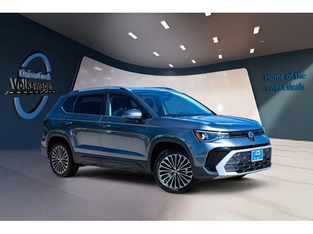 2026 Volkswagen Taos 1.5T SE