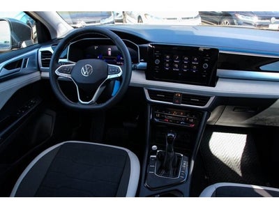 2026 Volkswagen Taos 1.5T SE