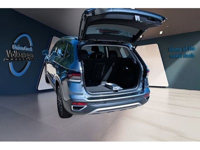 2026 Volkswagen Taos 1.5T SE