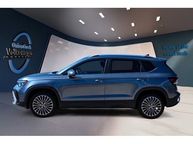 2026 Volkswagen Taos 1.5T SE