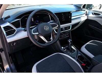 2026 Volkswagen Taos 1.5T SE