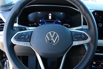 2026 Volkswagen Taos 1.5T SE