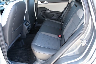 2026 Volkswagen Taos 1.5T SE