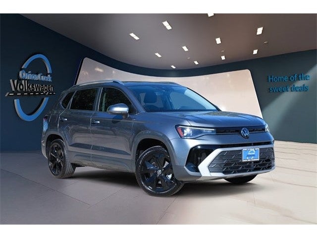 2026 Volkswagen Taos 1.5T SE