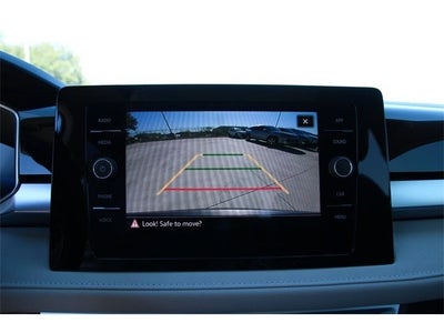 2026 Volkswagen Taos 1.5T SE