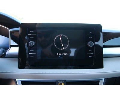 2026 Volkswagen Taos 1.5T SE