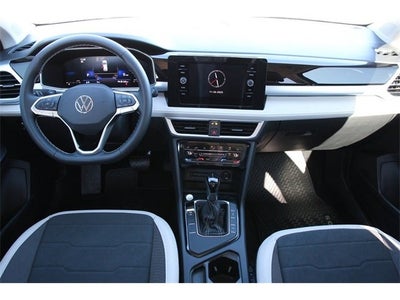2026 Volkswagen Taos 1.5T SE