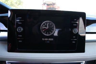 2026 Volkswagen Taos 1.5T SE