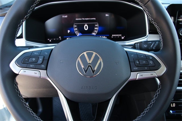 2026 Volkswagen Taos 1.5T SE