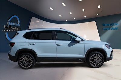 2026 Volkswagen Taos 1.5T SE