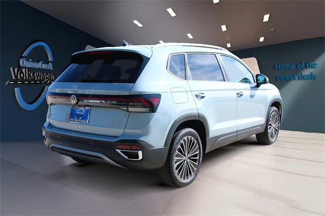 2026 Volkswagen Taos 1.5T SE
