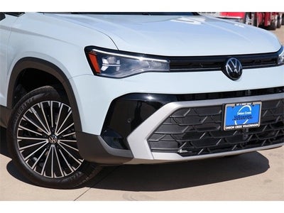 2026 Volkswagen Taos 1.5T SE