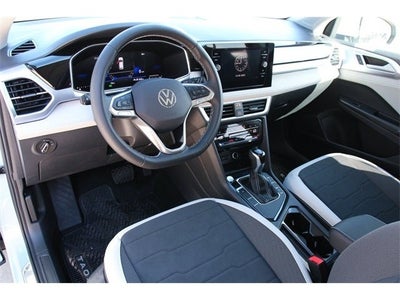 2026 Volkswagen Taos 1.5T SE