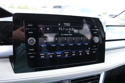 2026 Volkswagen Taos 1.5T SE