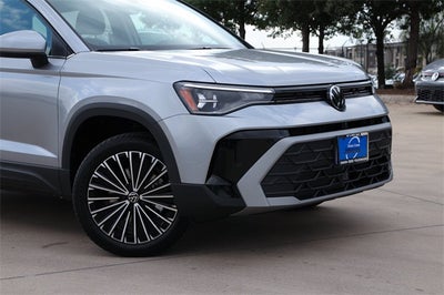 2026 Volkswagen Taos 1.5T SE