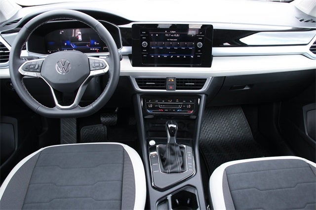 2026 Volkswagen Taos 1.5T SE