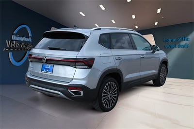 2026 Volkswagen Taos 1.5T SE